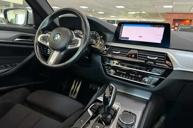 BMW 5-Serie (2019) thumbnail 4