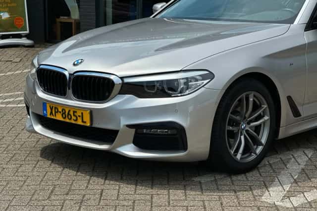 BMW 5-Serie (2019) thumbnail 5