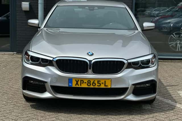 BMW 5-Serie (2019) thumbnail 6