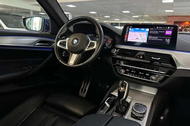 BMW 5-Serie (2020) thumbnail 4