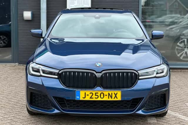 BMW 5-Serie (2020) thumbnail 5
