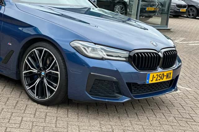 BMW 5-Serie (2020) thumbnail 6