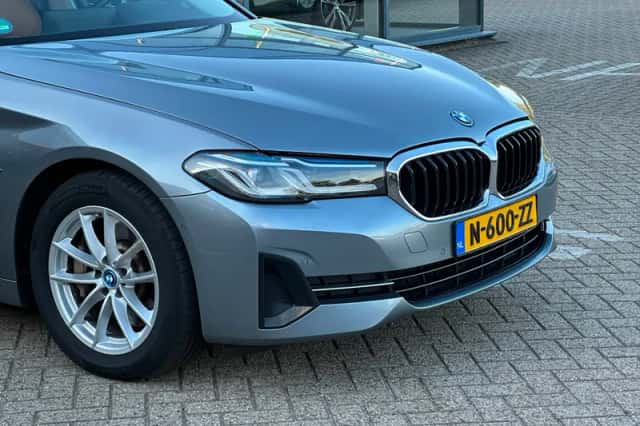 BMW 5-Serie (2022) thumbnail 5