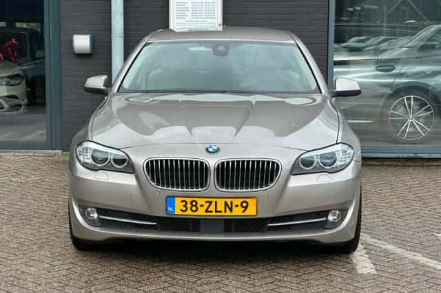 BMW 5-Serie (2013) thumbnail 5