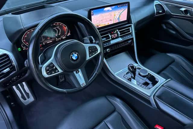 BMW 8-Serie (2023) thumbnail 4
