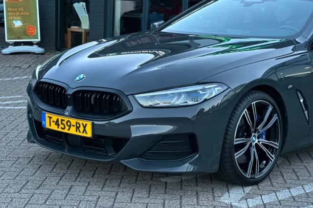 BMW 8-Serie (2023) thumbnail 5