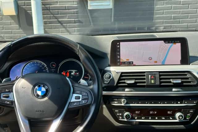 BMW X3 (2019) thumbnail 4