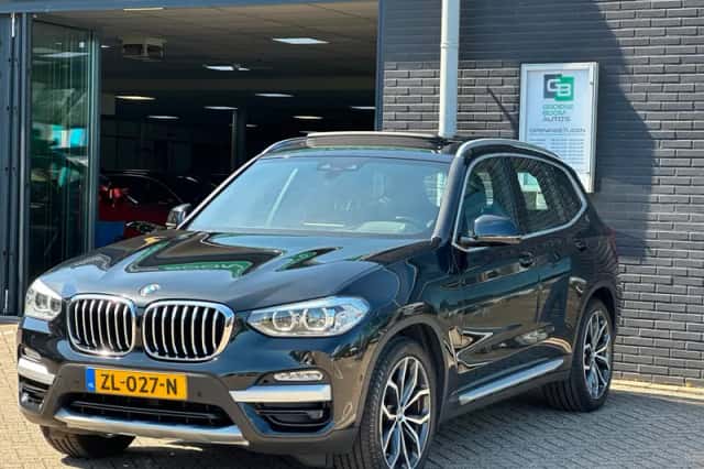 BMW X3 (2019) thumbnail 5