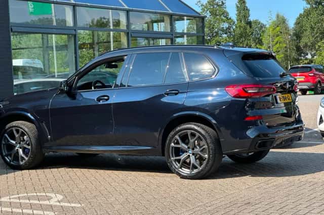 BMW X5 (2020) thumbnail 3