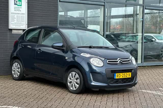 Citroën C1 (2017) thumbnail 6