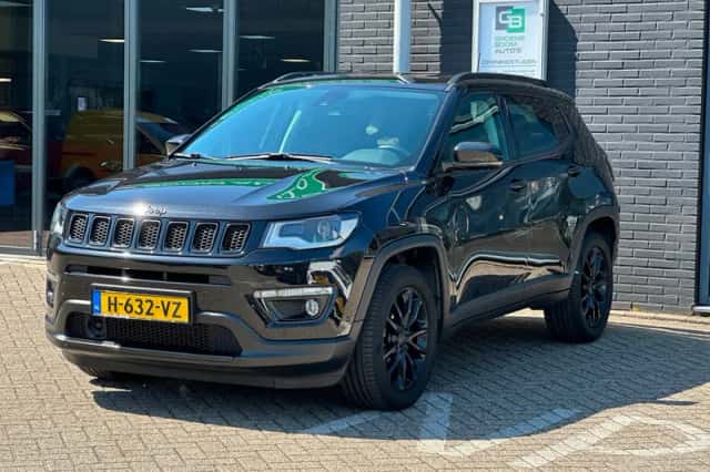 Jeep Compass (2020) thumbnail 1
