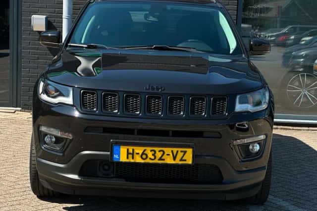 Jeep Compass (2020) thumbnail 5
