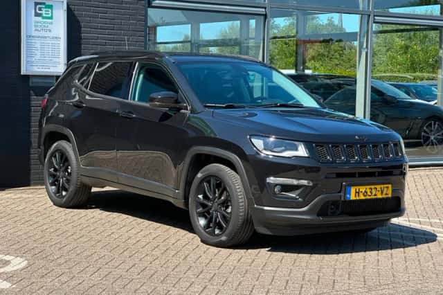 Jeep Compass (2020) thumbnail 6