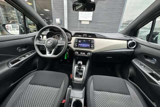Nissan Micra (2022) thumbnail 2
