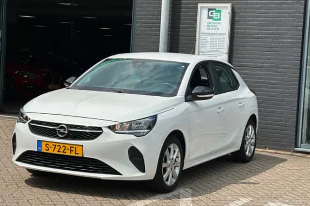 Opel Corsa (2023) thumbnail 1