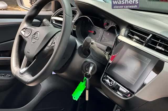 Opel Corsa (2023) thumbnail 4