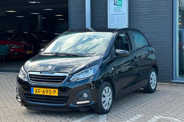 Peugeot 108 (2019) thumbnail 1