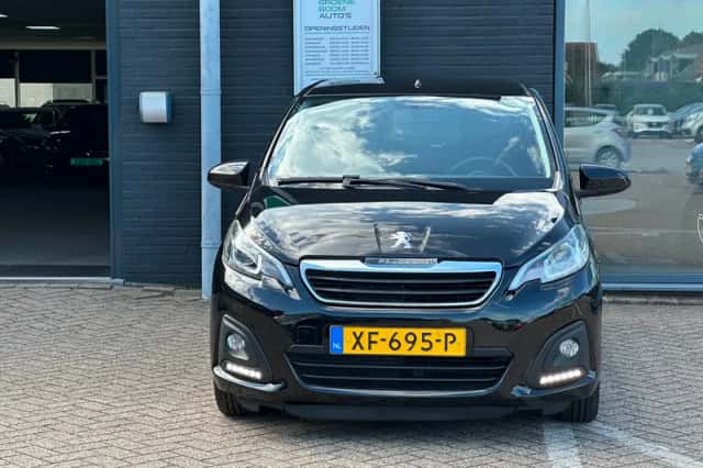 Peugeot 108 (2019) thumbnail 6