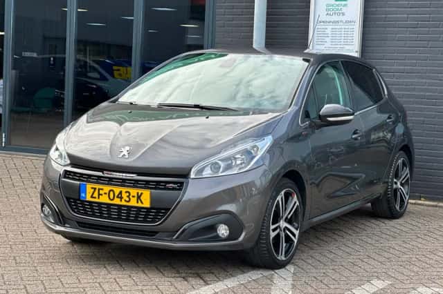 Peugeot 208 (2018) thumbnail 1
