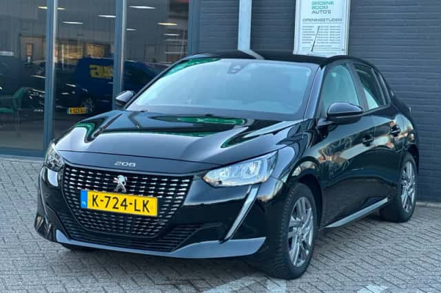 Peugeot 208 (2021) thumbnail 1