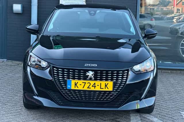 Peugeot 208 (2021) thumbnail 5