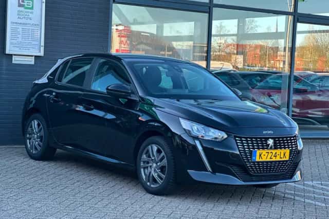 Peugeot 208 (2021) thumbnail 6