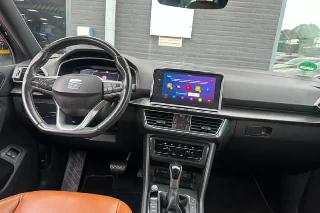 SEAT Tarraco (2021) thumbnail 2