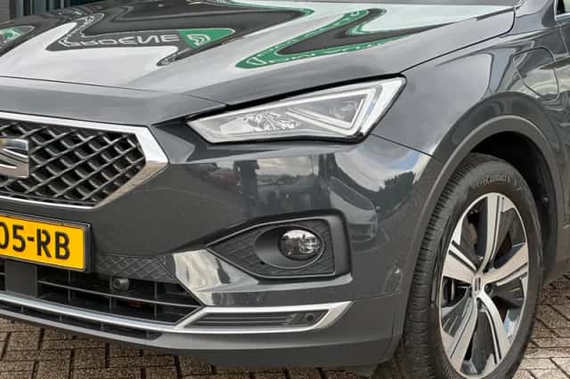 SEAT Tarraco (2021) thumbnail 5