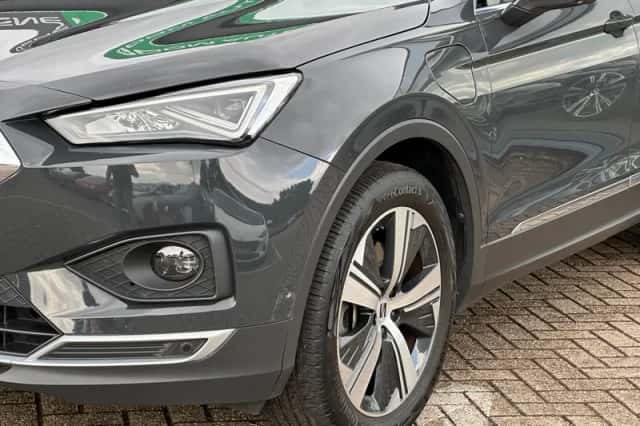SEAT Tarraco (2021) thumbnail 6