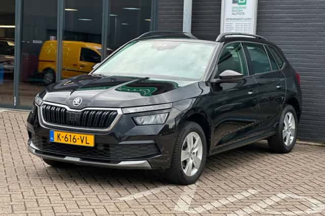 Škoda Kamiq (2021) thumbnail 1