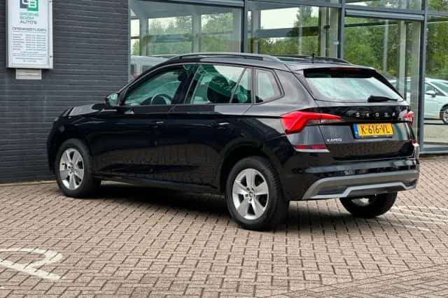 Škoda Kamiq (2021) thumbnail 3