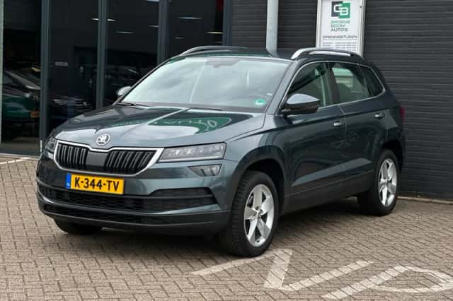 Škoda Karoq (2021) thumbnail 1
