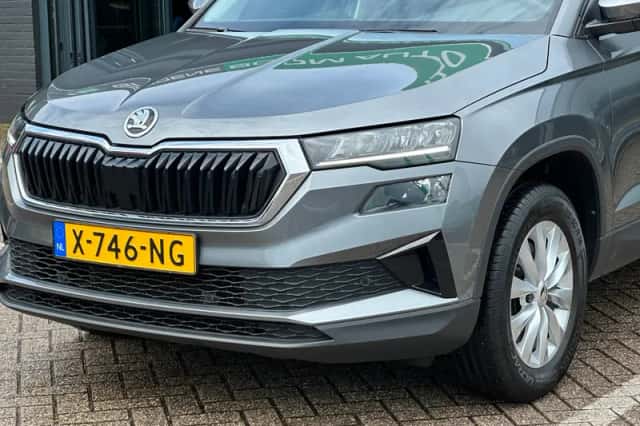 Škoda Karoq (2024) thumbnail 5
