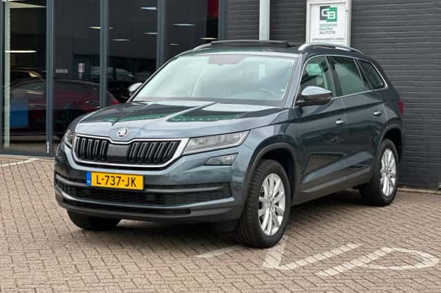 Škoda Kodiaq (2021) thumbnail 1