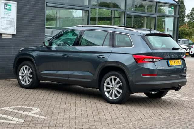 Škoda Kodiaq (2021) thumbnail 3