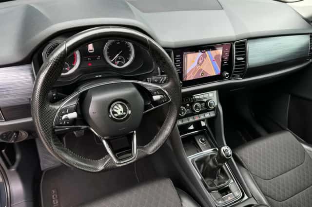 Škoda Kodiaq (2021) thumbnail 4