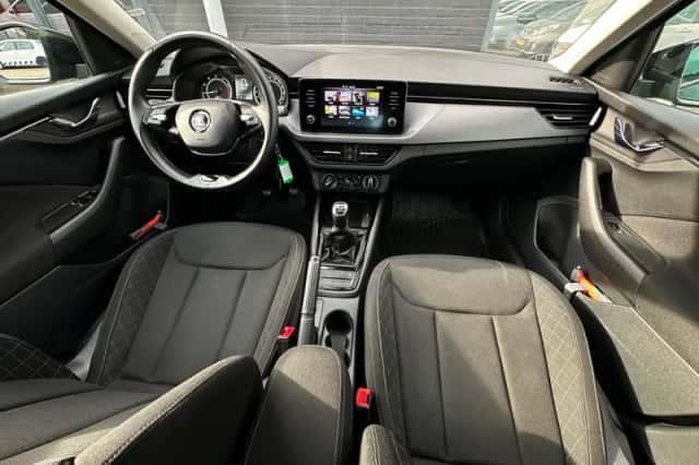 Škoda Scala (2022) thumbnail 2