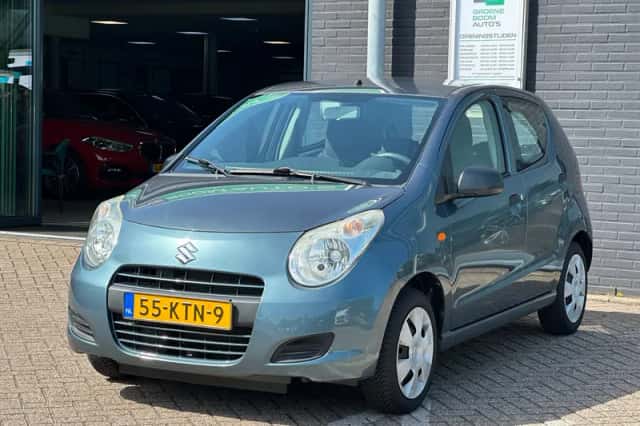 Suzuki Alto (2010) thumbnail 1