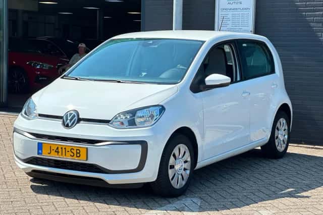 Volkswagen Up! (2020) thumbnail 1