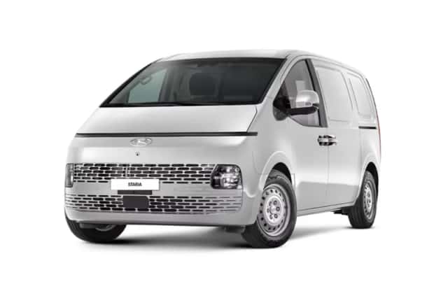 Hyundai Staria (2026) thumbnail 1