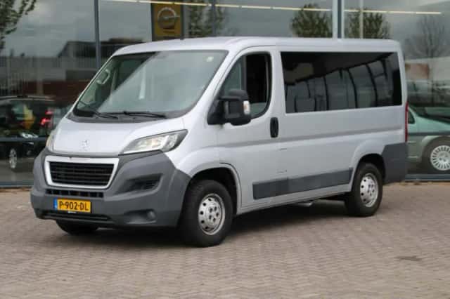 Peugeot Boxer (2016) thumbnail 1