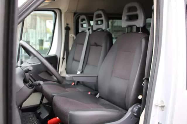 Peugeot Boxer (2016) thumbnail 5