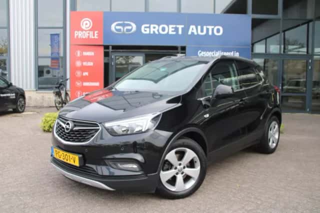 Opel Mokka (2017) thumbnail 1