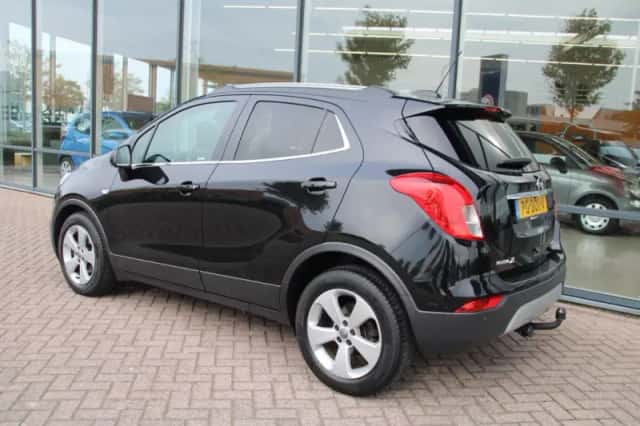 Opel Mokka (2017) thumbnail 3