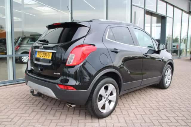 Opel Mokka (2017) thumbnail 4