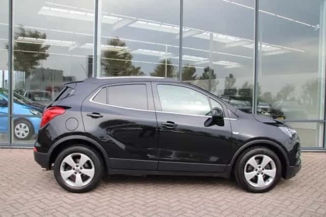 Opel Mokka (2017) thumbnail 5