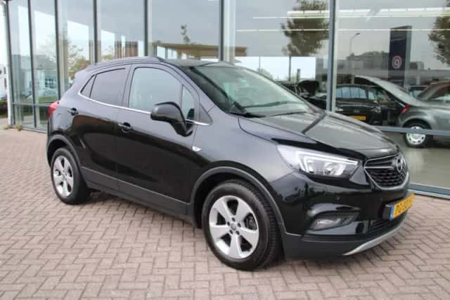 Opel Mokka (2017) thumbnail 6