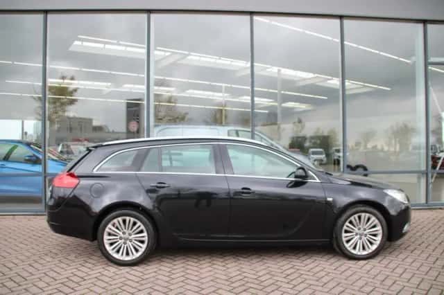 Opel Insignia (2012) thumbnail 5