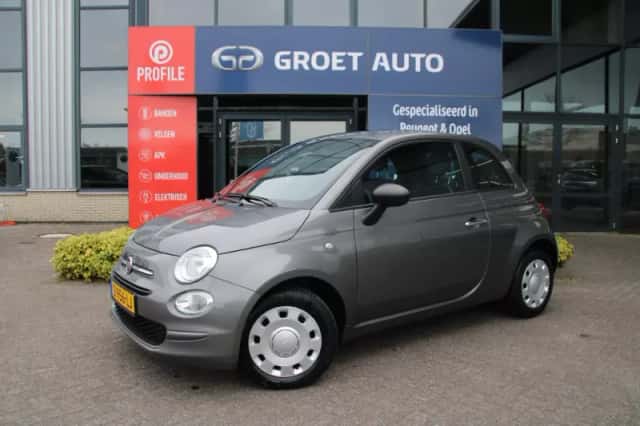 Fiat 500 (2021) thumbnail 1