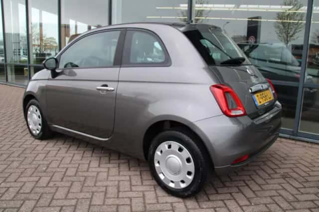 Fiat 500 (2021) thumbnail 4